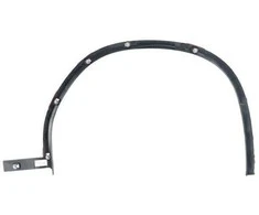 BMW Priekinis Ratai Arch Trim Kairys X3 G01 X4 G02 Originalus 51778093565