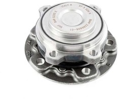 BMW Priekinis Ratai Sraigės Mazgas 5 F10 6 F06 F12 F13 Originalus 31202286606