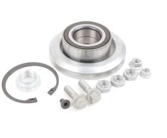 Bmw Priekinis Rato Lagerio Remonto Komplektas Originalus 31222405867