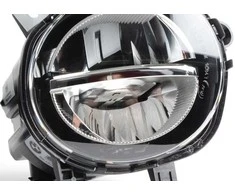 BMW Priekinis Riedlentės Šviesos Prietaisas LED Kairysis Originalus 63177315559