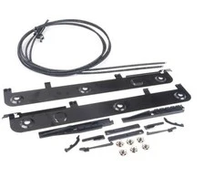 BMW Priekinis Slėptuvės Mechanizmas E91 2004-2012 Originalus 54107199397