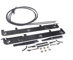 BMW Priekinis Slėptuvės Mechanizmas E91 2004-2012 Originalus 54107199397