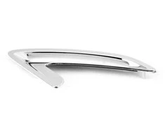 Bmw Priekinis Sparnas Chromo Dekoracija 3 F34 Gt 51747293734 Originalus