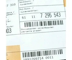 Bmw Priekinis Amortizatorius 3 F34 Gt 51117295543