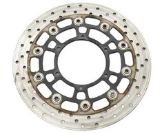 BMW Priekinis Stabdžių Diskas F 700 GS F 800 GS 34117713131