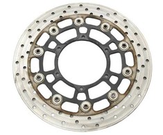 BMW Priekinis Stabdžių Diskas F 700 GS F 800 GS 34117713131