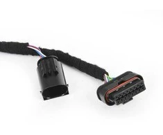 Bmw Priekinis Stiklas Kabeliu Rinkinys 3 G20 G21 Originalus 61128717387