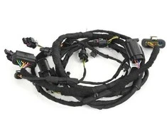 Bmw Priekinis Stiklas Kabeliu Rinkinys 3 G20 G21 Originalus 61128717387