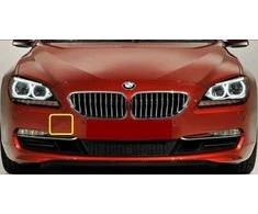 BMW Priekinis Troskelio Dangtelis 6 F06 F12 F13 Originalus 51117282909