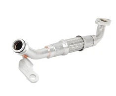 BMW Priekinis Turbokompresorius Aliejus Tiekejas Vamzdis Originalus 11427563713