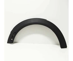 BMW Priekinis Verbreiterung Seitenwand MINI R56 R55 R57 Originalus 51777343341