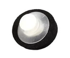 BMW Priekinis Viršutinis A Stulpelio Trimas Klipas Mini R50 R53 R56 Originalus 51137058122