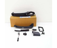 BMW priekinių dešiniųjų durų išorinė rankena 51217408382 Originali