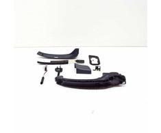 BMW priekinių dešiniųjų durų išorinė rankena 51217408382 Originali
