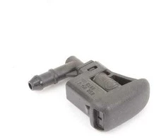 BMW Purškimo Antgalis E81 E87 E88 E82 Z4 E85 Originalus 61667110852