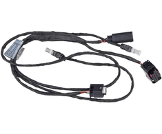BMW R 1200 GS R 1250 GS Pagalbinio Žibinto Laidų Rinkinys Originalus 61128395601