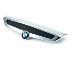 BMW R 1200 RT R 1250 RT K 1600 GT K 1600 GTL Viršutinė Dėžės Danga Chromuota Originalus 46548522938