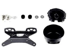 BMW R NineT Pure Scrambler Juostelės Montavimo Komplektas Originalus 77538389483