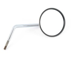 BMW R45 R65LS Spiegel Verchromt Trumpas Dešinė Originalus 51161237640