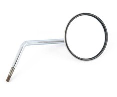 BMW R45 R65LS Spiegel Verchromt Trumpas Dešinė Originalus 51161237640