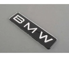 BMW Emblema R50 R60 R75 R80 R100 69-96 Originalus 46541239455