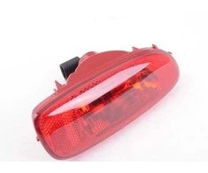 BMW R56 R56N R57 R57N R58 R59 galinis kairės pusės rūko žibintas originalus 63242751707
