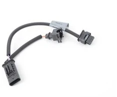 BMW R56 variklio laidų jungties adapterio laidas Originalus 12517647200