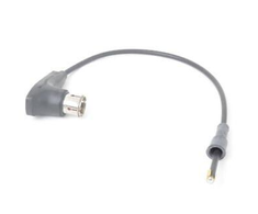 BMW R60 juodas uždegimo laidas Originalus 12121243182