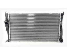 Bmw Radiator 1 E81 E87 E88 E82 3 E90 E91 E92 E93 X1 E84 Originalus 17117788903
