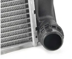 Bmw Radiator 1 E81 E87 E88 E82 3 E90 E91 E92 E93 X1 E84 Originalus 17117788903