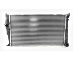 Bmw Radiator 1 E81 E87 E88 E82 3 E90 E91 E92 E93 X1 E84 Originalus 17117788903