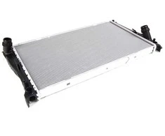 Bmw Radiator 1 E88 E82 3 E90 E91 E92 E93 X1 E84 Originalus 17117547059