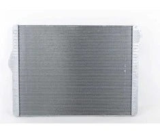 Bmw Radiator 5 F10 7 F01 Originalus 17118669005