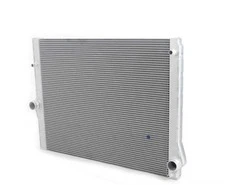 Bmw Radiator 7 F01 F02 F03 Originalus 17117570093