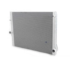 BMW Radiator 7 F01 F02 F03 Originalus 17117570094