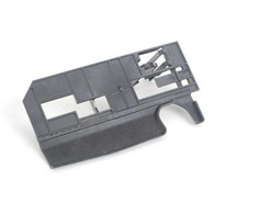 BMW Radiator Connection Hose Clip F07 F10 F11 F06 F12 F13 F01 F02 Originalus 17127613139