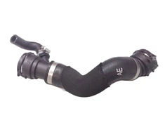 Bmw Radiator EGR Valve Cooler Hose E90 E91 E92 2004 2010 Originalus 17127794748