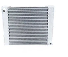 BMW Radiator Kairys 5 F10 6 F06 F12 F13 7 F01 F02 Originalus 17112284277