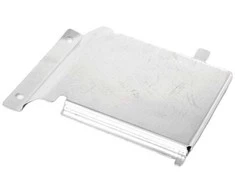 BMW Radiator Support Baffle Front E90 E92 E93 2007 2013 Originalus 51748046493