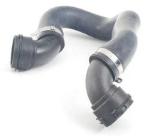BMW Radiatorio Apaciosios Šlaunelės Šilumos Valdiklis 1 E88 E82 E90 E91 E92 E93 Z4 E89 Originalus 17127564480
