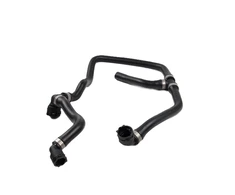 BMW Radiatoris Aušinimo Šlaunelis 1 F20 F21 3 F30 F31 Originalus 17127596834
