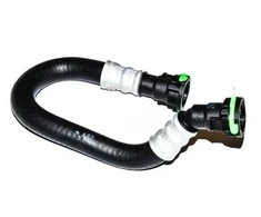 BMW Radiatoris Ausinimo Šlaunelis Originalus 17228518984