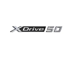 BMW Raidės I I20 IX xDrive50 Originalus 51145A060A8
