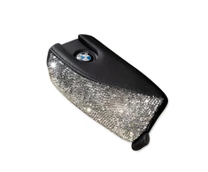 BMW rakto dangtelis Crystal Clarity originalus 82295A56C37