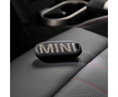 BMW Raktų dangtelis su "Swarovski" kristalais MINI (J01, U25) 82205B34847