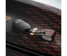 BMW Raktų pakabukas MINI JCW (J01, U25) 82205B30D98