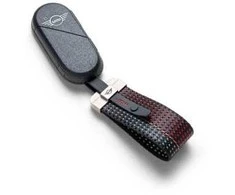 BMW Raktų pakabukas MINI JCW (J01, U25) 82205B30D98