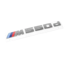 BMW Rašymas 5 G30 G31 10 2016 12 2019 Originalus 51148063199