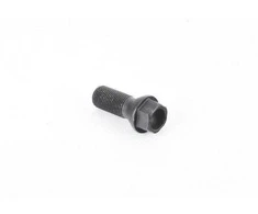 BMW ratų juodos spalvos varžtų veržlės originalios 36136890324