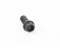 BMW ratų juodos spalvos varžtų veržlės originalios 36136890324